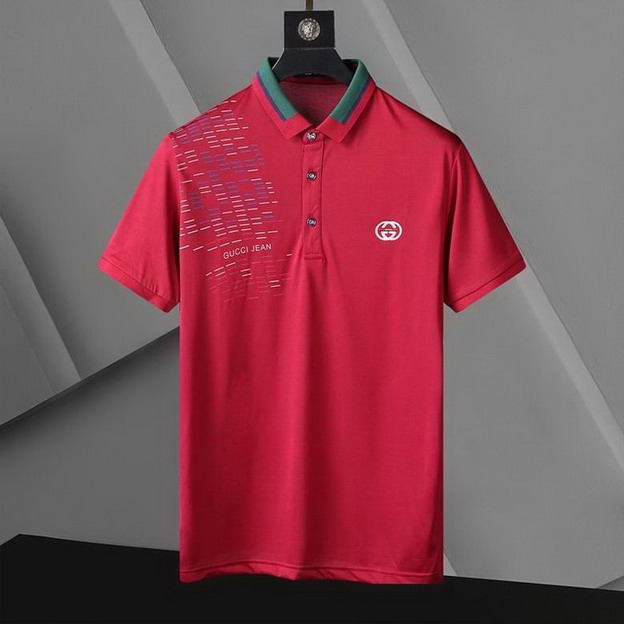 Gucci short lapel T man 2022-5-28-096